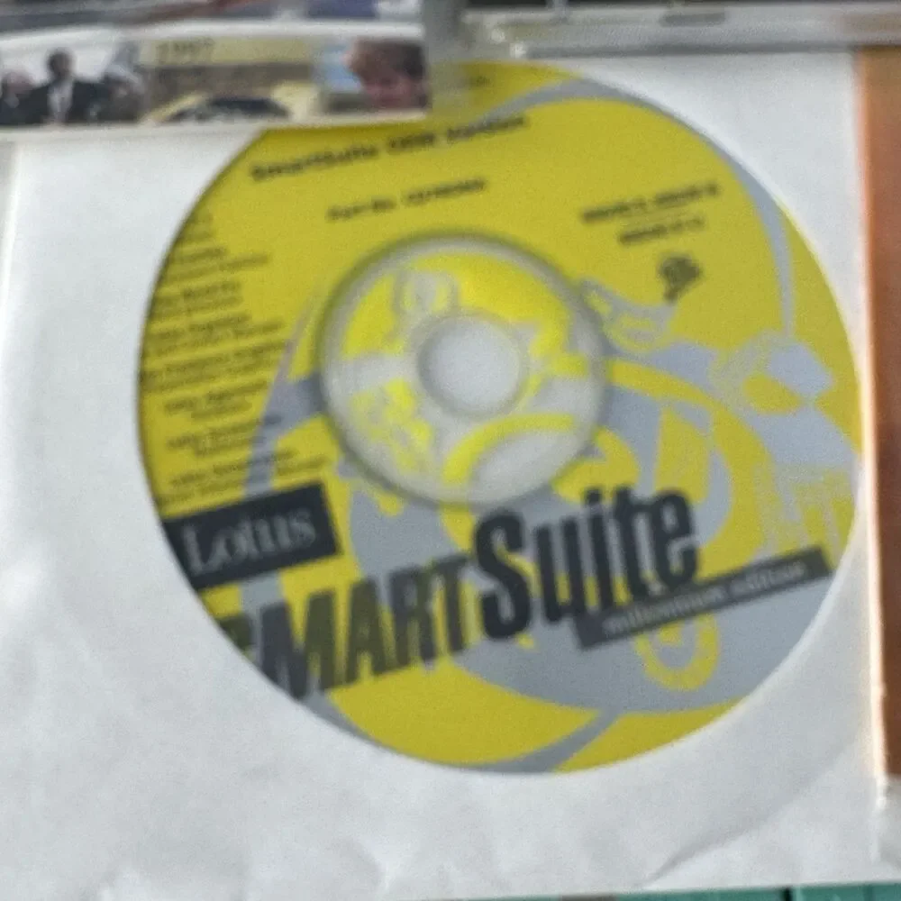 Vintage PC Software & Games Lot All Mint Condition